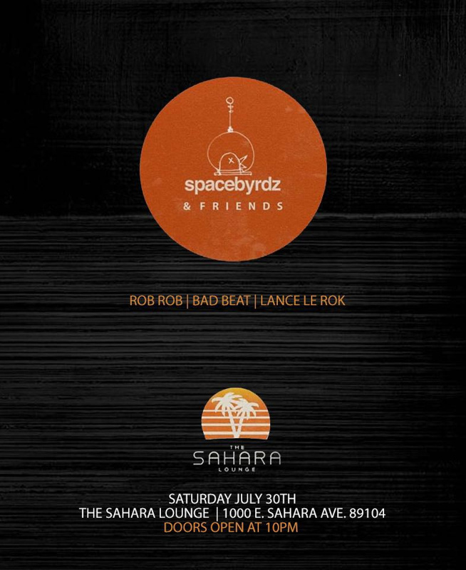 Saturday July 30th